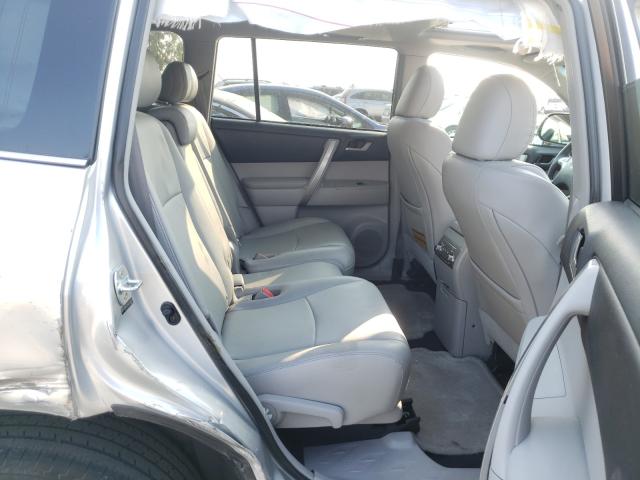 Photo 5 VIN: 5TDBK3EH2DS234601 - TOYOTA HIGHLANDER 