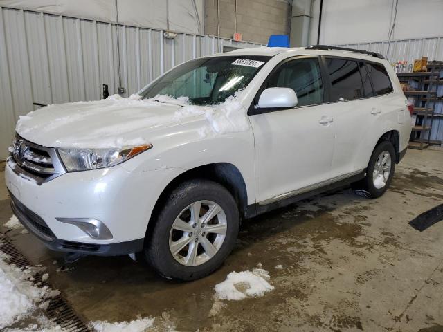 Photo 0 VIN: 5TDBK3EH2DS235747 - TOYOTA HIGHLANDER 