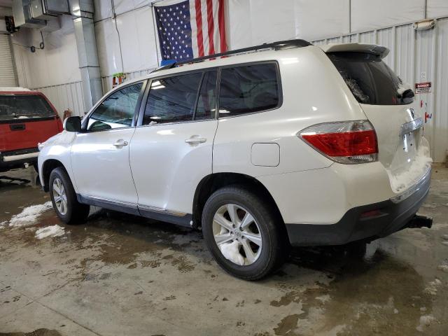 Photo 1 VIN: 5TDBK3EH2DS235747 - TOYOTA HIGHLANDER 