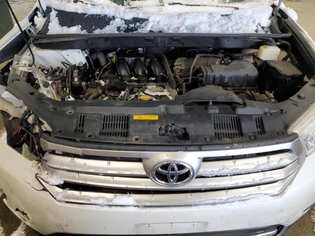 Photo 11 VIN: 5TDBK3EH2DS235747 - TOYOTA HIGHLANDER 