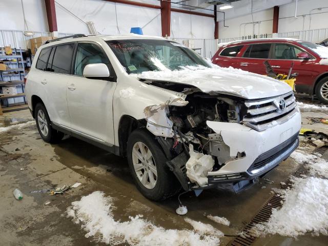 Photo 3 VIN: 5TDBK3EH2DS235747 - TOYOTA HIGHLANDER 