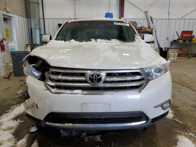 Photo 4 VIN: 5TDBK3EH2DS235747 - TOYOTA HIGHLANDER 