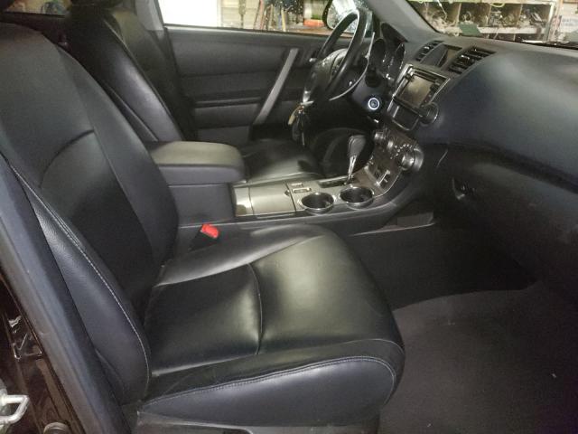 Photo 4 VIN: 5TDBK3EH2DS237031 - TOYOTA HIGHLANDER 