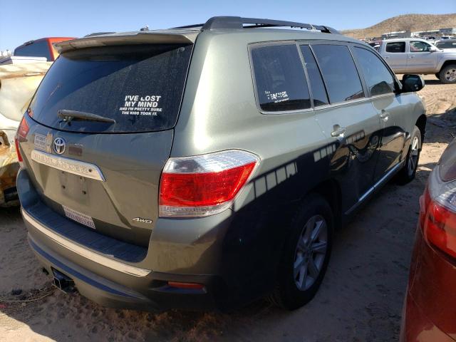 Photo 2 VIN: 5TDBK3EH2DS250216 - TOYOTA HIGHLANDER 