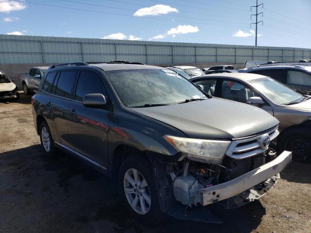 Photo 3 VIN: 5TDBK3EH2DS250216 - TOYOTA HIGHLANDER 