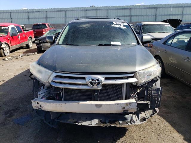 Photo 4 VIN: 5TDBK3EH2DS250216 - TOYOTA HIGHLANDER 