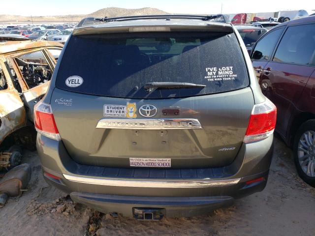 Photo 5 VIN: 5TDBK3EH2DS250216 - TOYOTA HIGHLANDER 