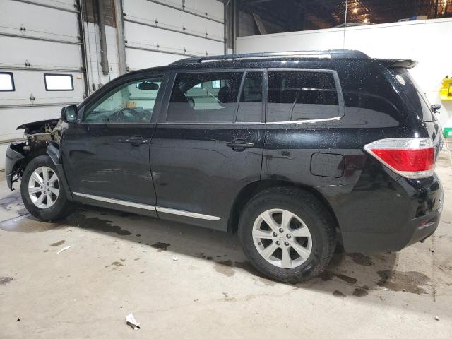 Photo 1 VIN: 5TDBK3EH2DS250555 - TOYOTA HIGHLANDER 