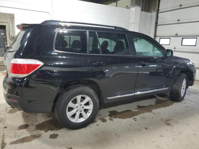 Photo 2 VIN: 5TDBK3EH2DS250555 - TOYOTA HIGHLANDER 