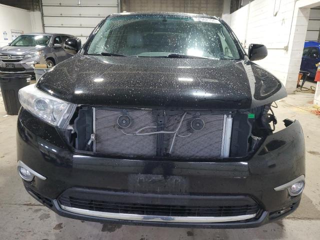 Photo 4 VIN: 5TDBK3EH2DS250555 - TOYOTA HIGHLANDER 