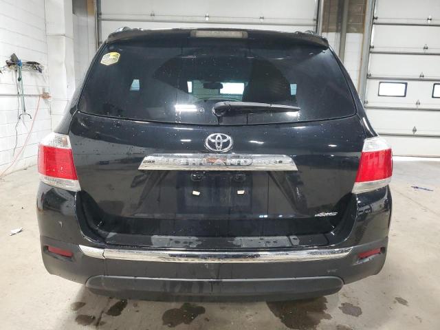 Photo 5 VIN: 5TDBK3EH2DS250555 - TOYOTA HIGHLANDER 