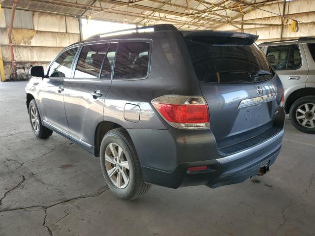 Photo 1 VIN: 5TDBK3EH2DS253021 - TOYOTA HIGHLANDER 