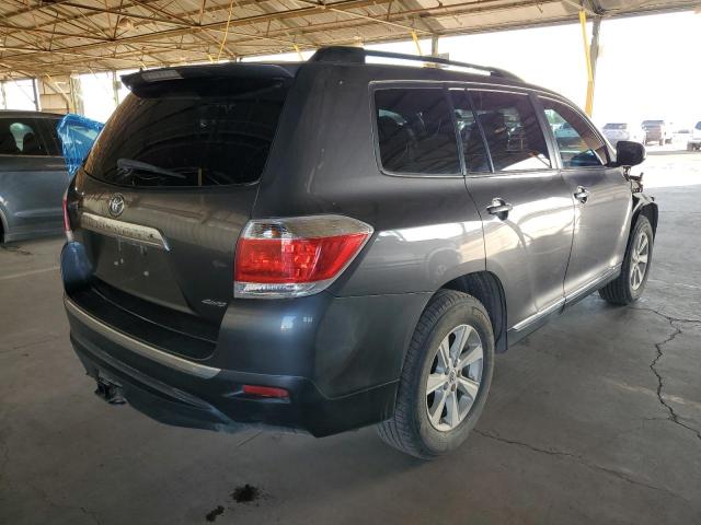 Photo 2 VIN: 5TDBK3EH2DS253021 - TOYOTA HIGHLANDER 