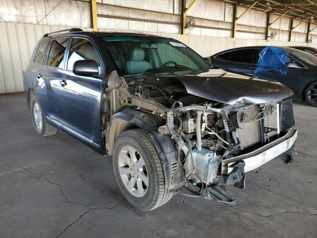 Photo 3 VIN: 5TDBK3EH2DS253021 - TOYOTA HIGHLANDER 