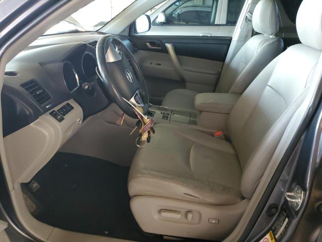 Photo 6 VIN: 5TDBK3EH2DS253021 - TOYOTA HIGHLANDER 