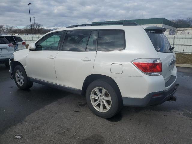 Photo 1 VIN: 5TDBK3EH2DS253486 - TOYOTA HIGHLANDER 