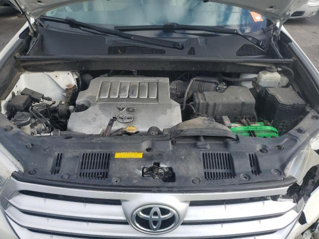 Photo 10 VIN: 5TDBK3EH2DS253486 - TOYOTA HIGHLANDER 