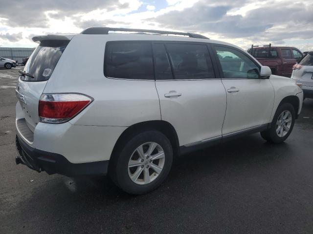 Photo 2 VIN: 5TDBK3EH2DS253486 - TOYOTA HIGHLANDER 