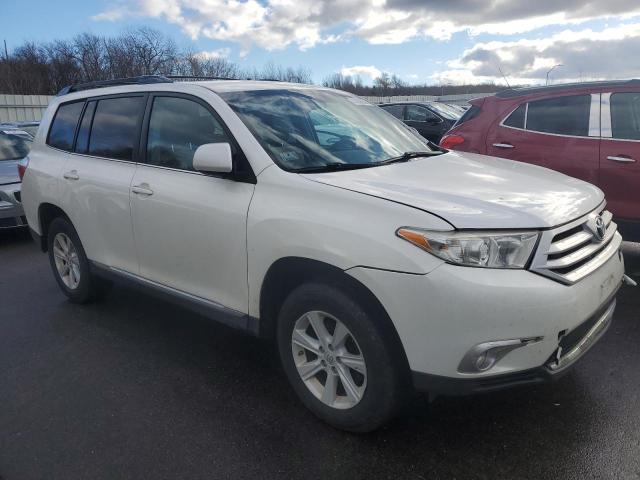 Photo 3 VIN: 5TDBK3EH2DS253486 - TOYOTA HIGHLANDER 