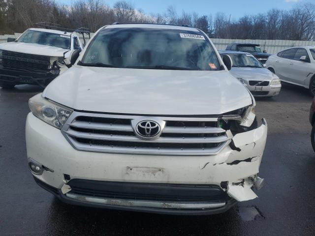 Photo 4 VIN: 5TDBK3EH2DS253486 - TOYOTA HIGHLANDER 