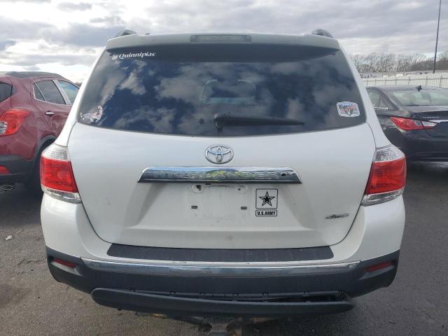 Photo 5 VIN: 5TDBK3EH2DS253486 - TOYOTA HIGHLANDER 