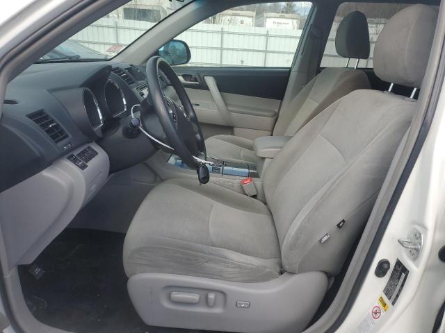 Photo 6 VIN: 5TDBK3EH2DS253486 - TOYOTA HIGHLANDER 