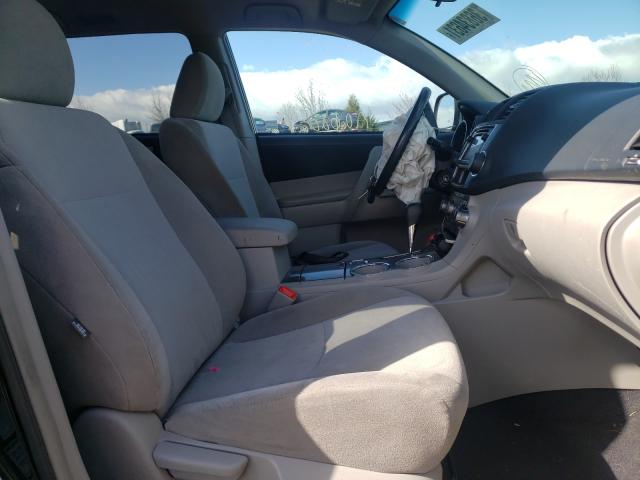 Photo 4 VIN: 5TDBK3EH2DS263757 - TOYOTA HIGHLANDER 