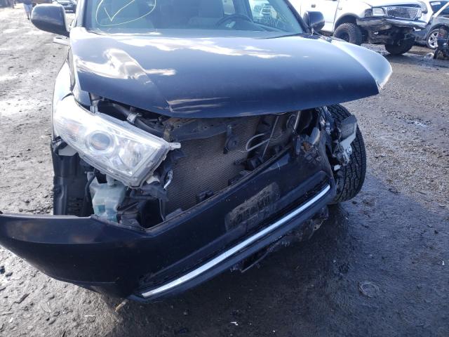 Photo 8 VIN: 5TDBK3EH2DS263757 - TOYOTA HIGHLANDER 