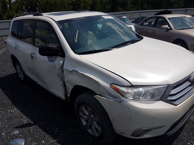 Photo 8 VIN: 5TDBK3EH2DS275262 - TOYOTA HIGHLANDER 