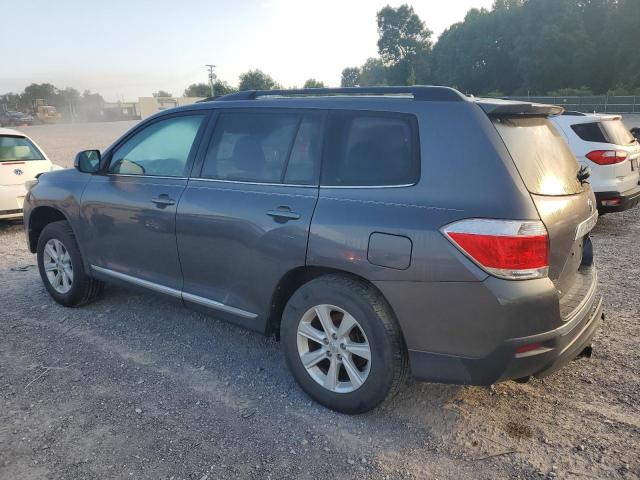 Photo 1 VIN: 5TDBK3EH2DS277867 - TOYOTA HIGHLANDER 