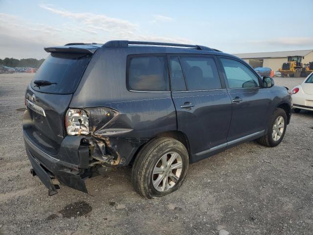 Photo 2 VIN: 5TDBK3EH2DS277867 - TOYOTA HIGHLANDER 