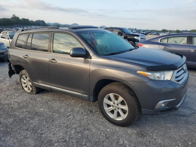 Photo 3 VIN: 5TDBK3EH2DS277867 - TOYOTA HIGHLANDER 