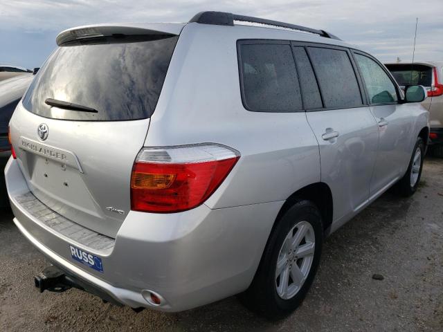 Photo 3 VIN: 5TDBK3EH3AS001791 - TOYOTA HIGHLANDER 