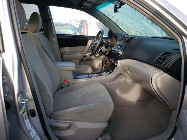 Photo 4 VIN: 5TDBK3EH3AS001791 - TOYOTA HIGHLANDER 