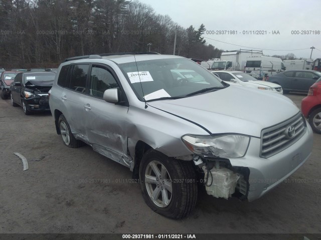 Photo 0 VIN: 5TDBK3EH3AS005677 - TOYOTA HIGHLANDER 