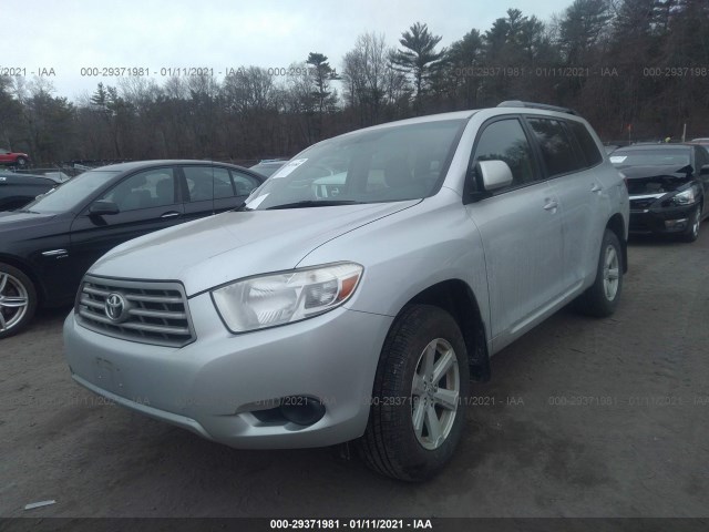 Photo 1 VIN: 5TDBK3EH3AS005677 - TOYOTA HIGHLANDER 