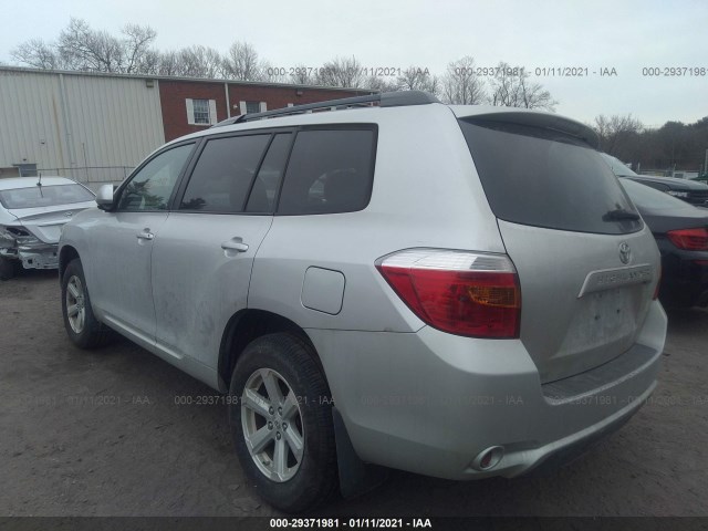 Photo 2 VIN: 5TDBK3EH3AS005677 - TOYOTA HIGHLANDER 