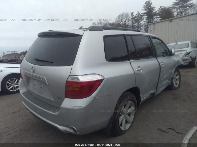 Photo 3 VIN: 5TDBK3EH3AS005677 - TOYOTA HIGHLANDER 