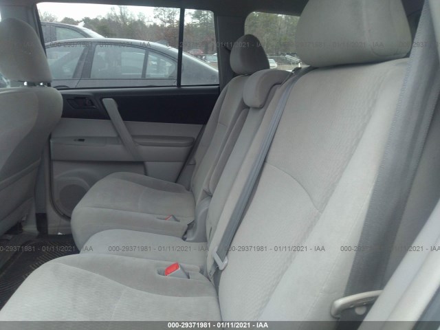 Photo 7 VIN: 5TDBK3EH3AS005677 - TOYOTA HIGHLANDER 