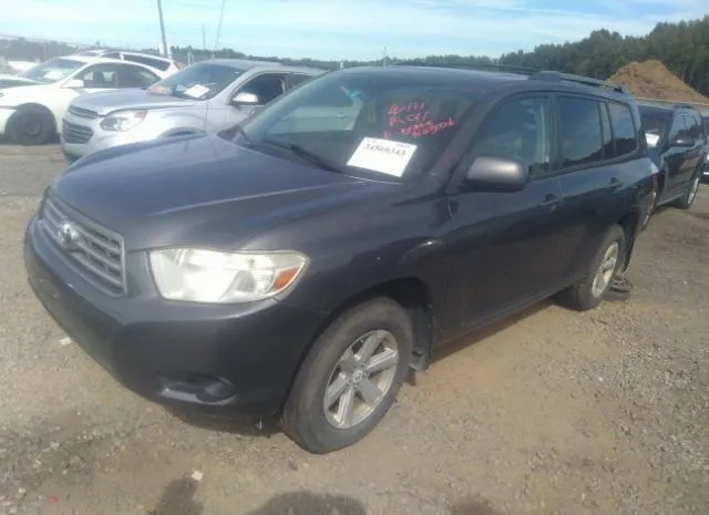 Photo 1 VIN: 5TDBK3EH3AS007364 - TOYOTA HIGHLANDER 