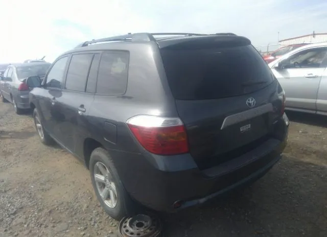 Photo 2 VIN: 5TDBK3EH3AS007364 - TOYOTA HIGHLANDER 