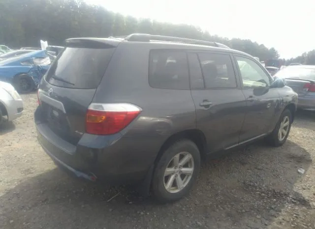 Photo 3 VIN: 5TDBK3EH3AS007364 - TOYOTA HIGHLANDER 