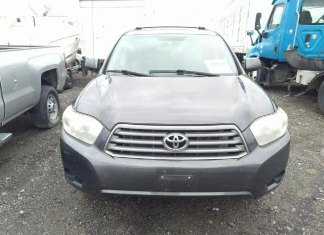 Photo 5 VIN: 5TDBK3EH3AS007364 - TOYOTA HIGHLANDER 