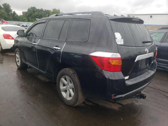 Photo 1 VIN: 5TDBK3EH3AS009230 - TOYOTA HIGHLANDER 