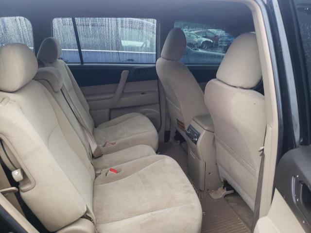 Photo 10 VIN: 5TDBK3EH3AS009230 - TOYOTA HIGHLANDER 