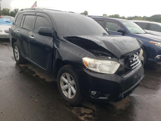 Photo 3 VIN: 5TDBK3EH3AS009230 - TOYOTA HIGHLANDER 