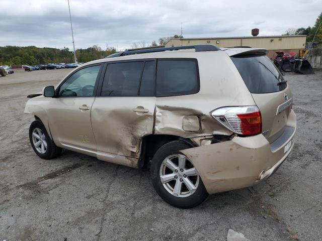 Photo 1 VIN: 5TDBK3EH3AS021121 - TOYOTA HIGHLANDER 