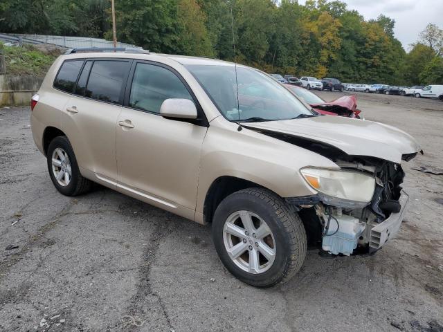 Photo 3 VIN: 5TDBK3EH3AS021121 - TOYOTA HIGHLANDER 