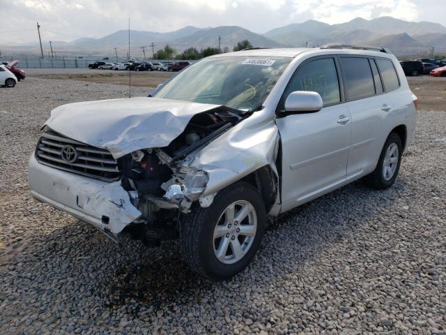 Photo 1 VIN: 5TDBK3EH3AS037206 - TOYOTA HIGHLANDER 