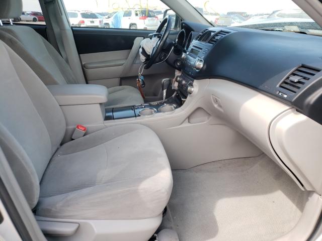 Photo 4 VIN: 5TDBK3EH3AS037206 - TOYOTA HIGHLANDER 